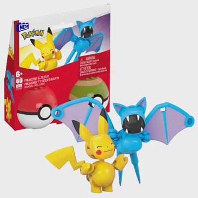 Pokémon Pikachu & Zubat